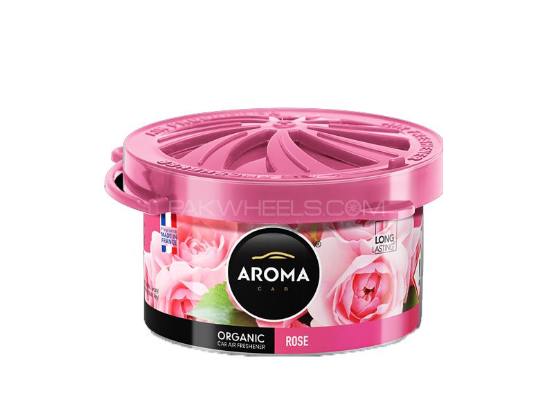 Aroma Organic Air Freshener Rose for sale in Lahore Image-1