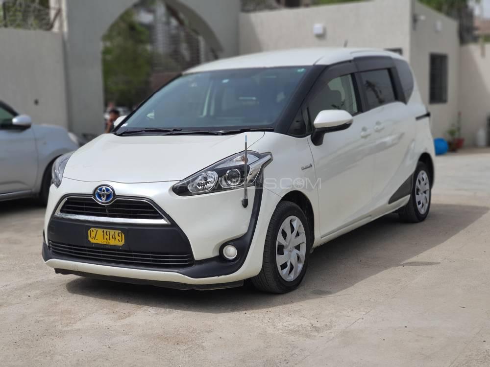 Toyota sienta g