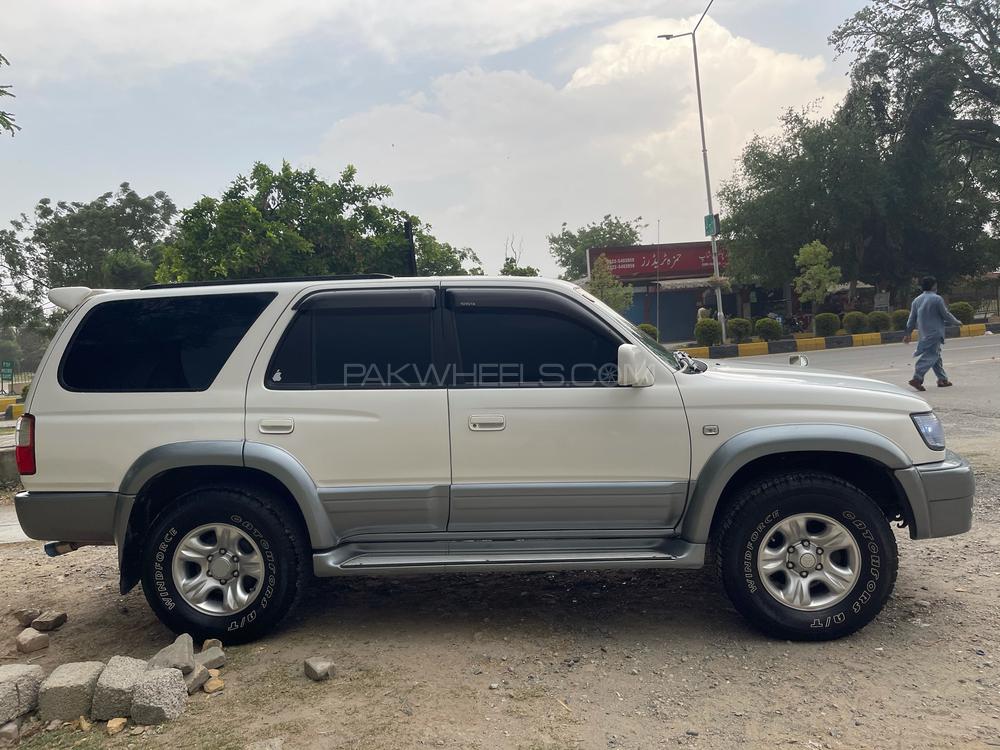 Toyota Surf 1998 for Sale in Wah cantt Image-1