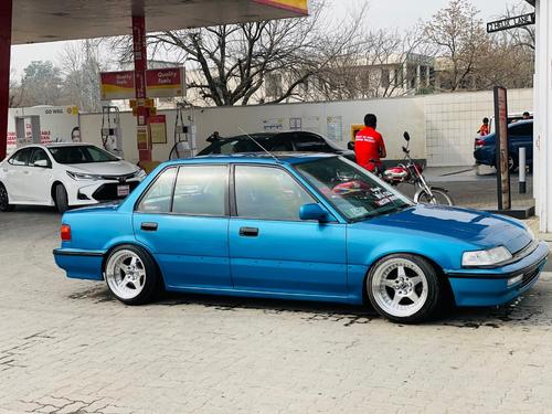Honda Civic - 1990