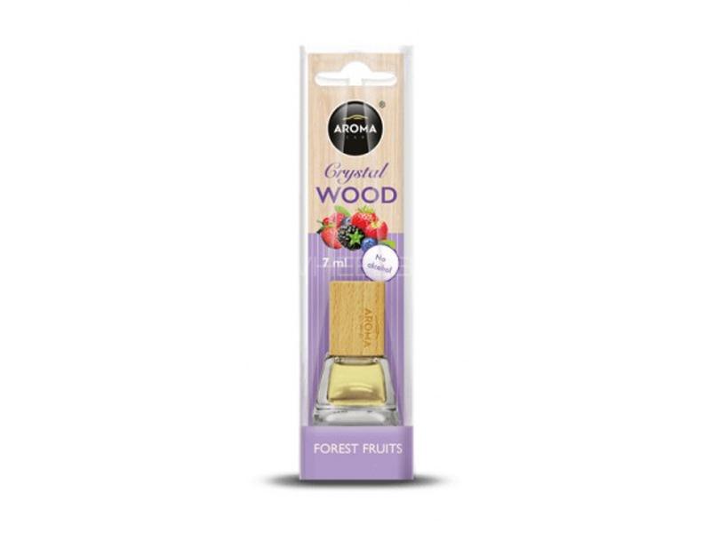 Aroma Crystal Wood Air Freshener Forest Fruits for sale in Lahore Image-1