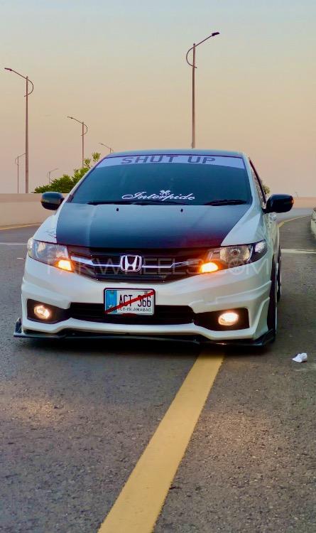 Honda City - 2017  Image-1