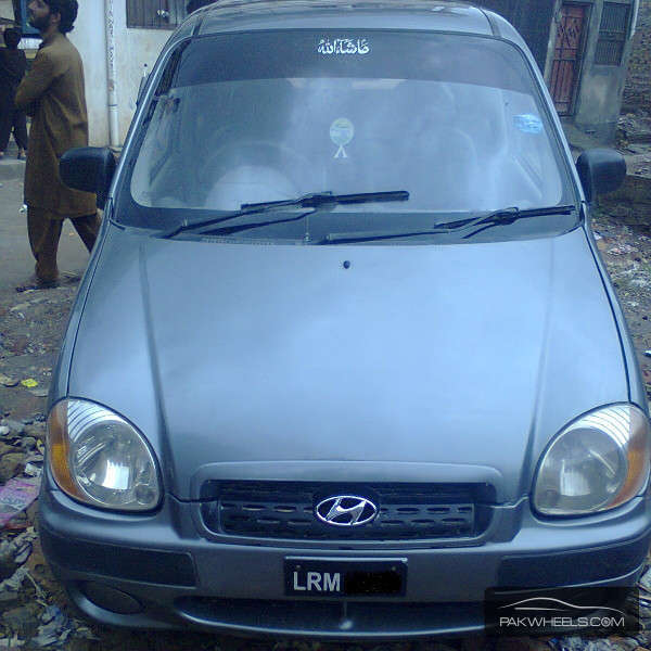 ہیونڈائی سینٹرو 2003 for Sale in راولپنڈی Image-1