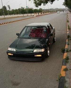 Honda Civic - 1989