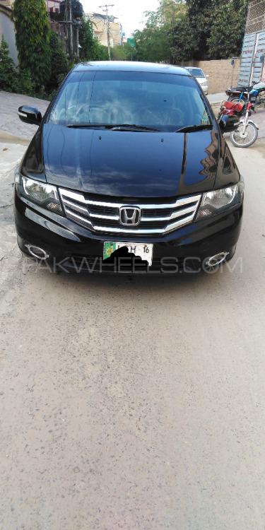 Honda City 2016 for Sale in Bahawalpur Image-1