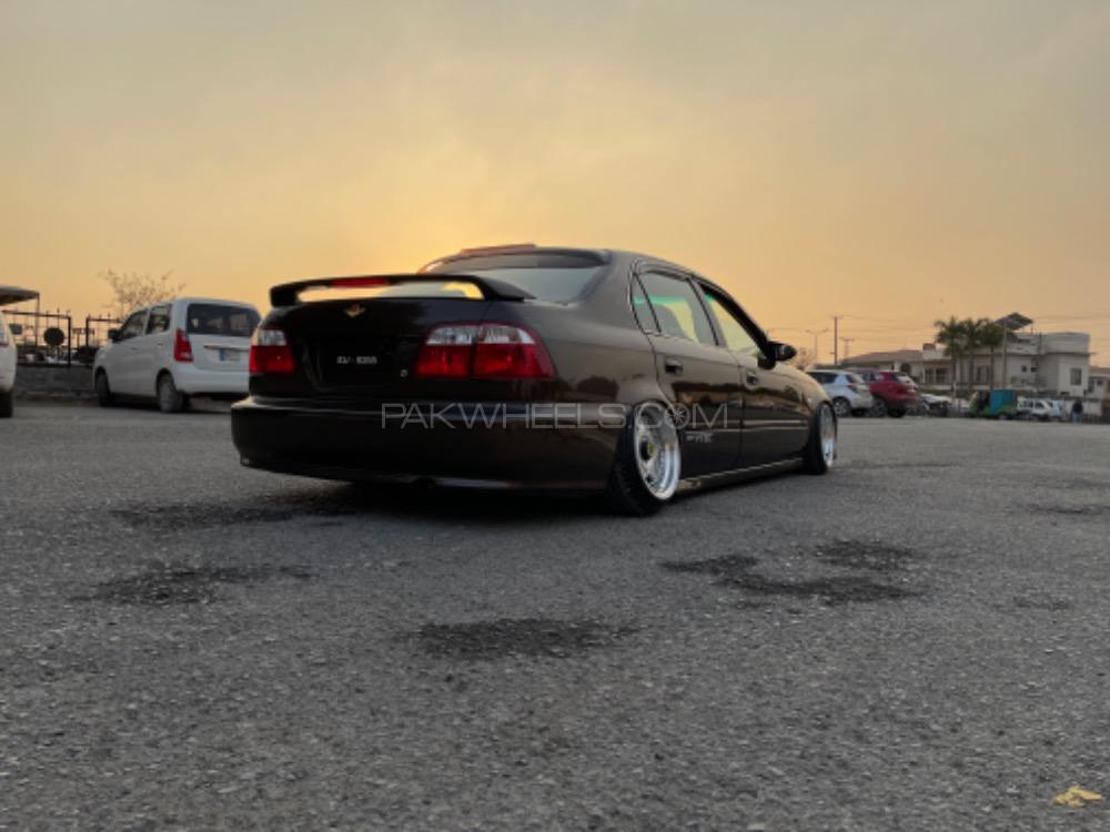 Honda Civic - 2000  Image-1