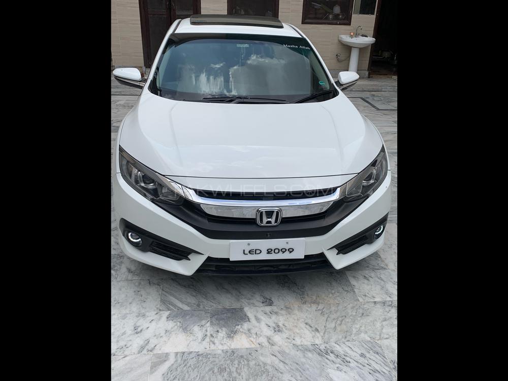 Honda Civic 2017 for Sale in Swatmingora Image-1