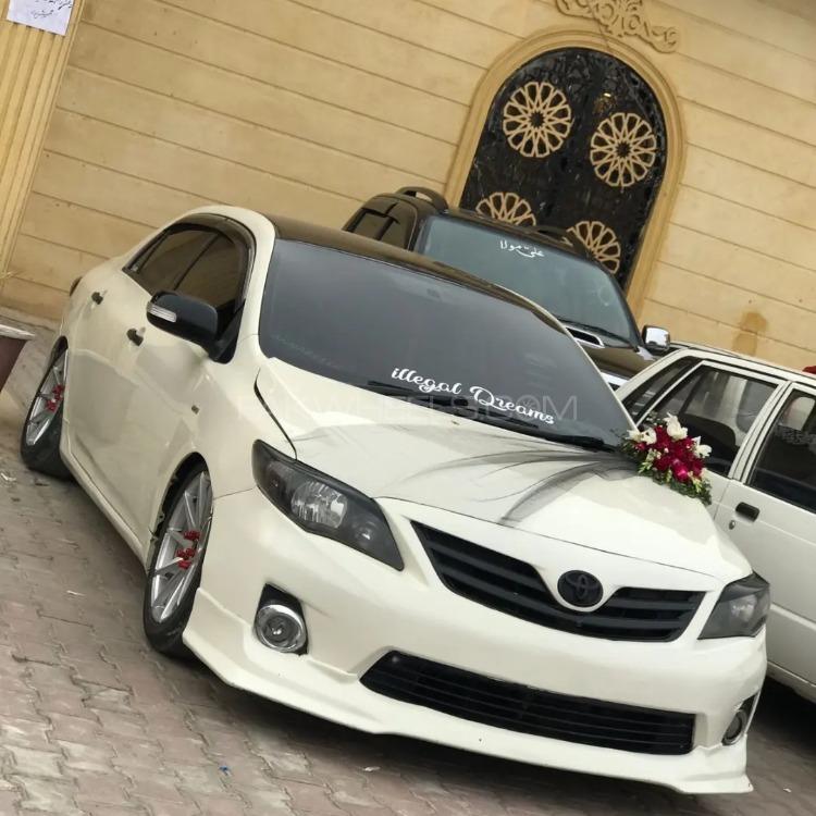 Toyota Corolla - 2012  Image-1