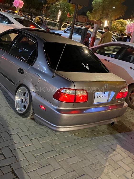 Honda Civic - 2000  Image-1