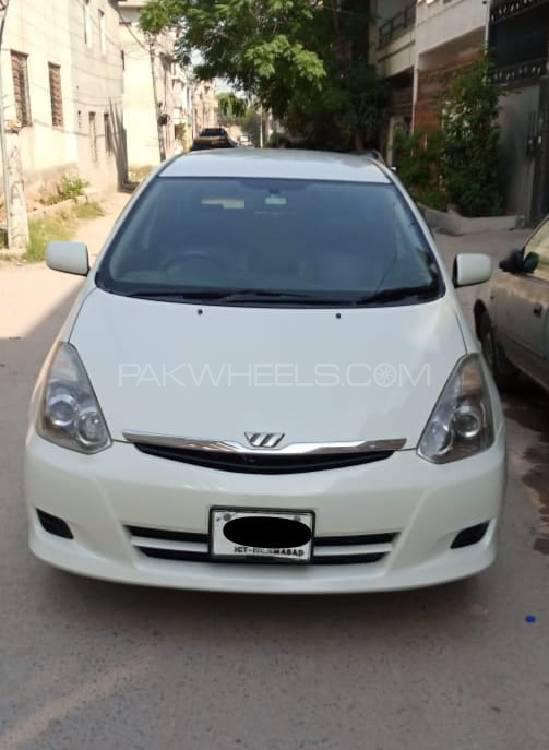 Toyota Wish 2013 for Sale in Islamabad Image-1