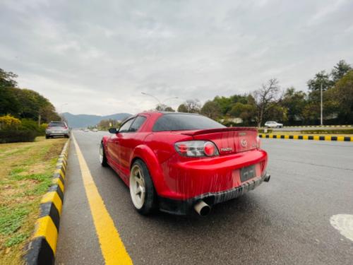 Mazda RX8 - 2003