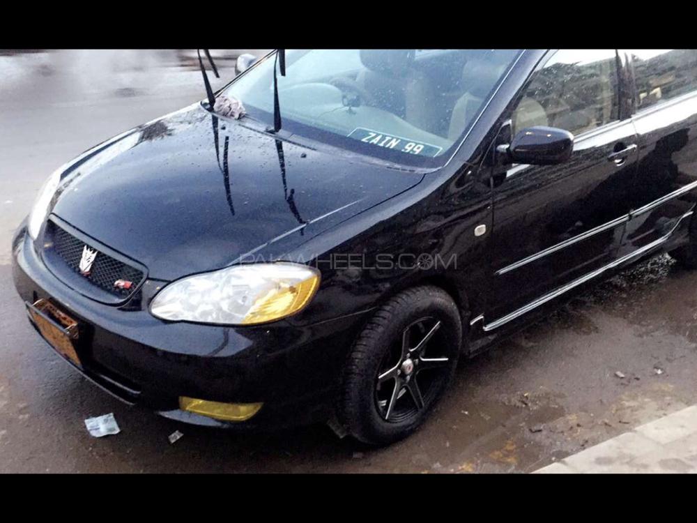 Toyota Corolla 2006 for Sale in Karachi Image-1