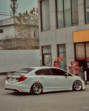 Honda Civic - 2013