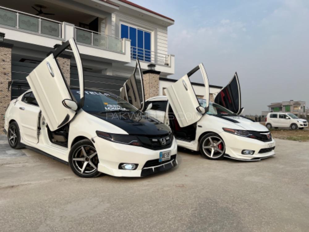 Honda City - 2020  Image-1