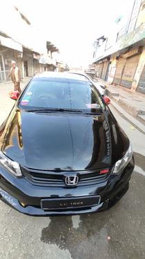 ہونڈا سوک - 2013