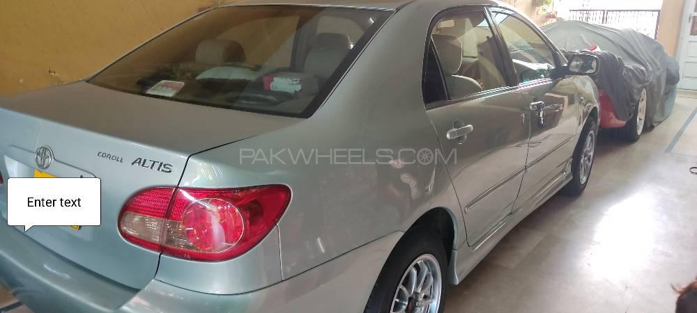 Toyota Corolla 2006 for Sale in Rawalpindi Image-1
