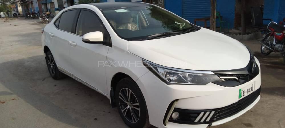 Toyota Corolla 2020 for Sale in Sangla Hills Image-1