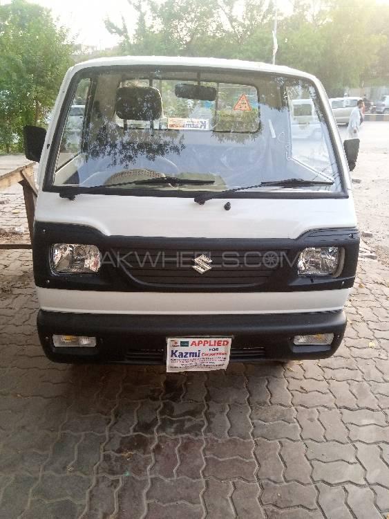 Suzuki Ravi 2021 for Sale in Gujranwala Image-1