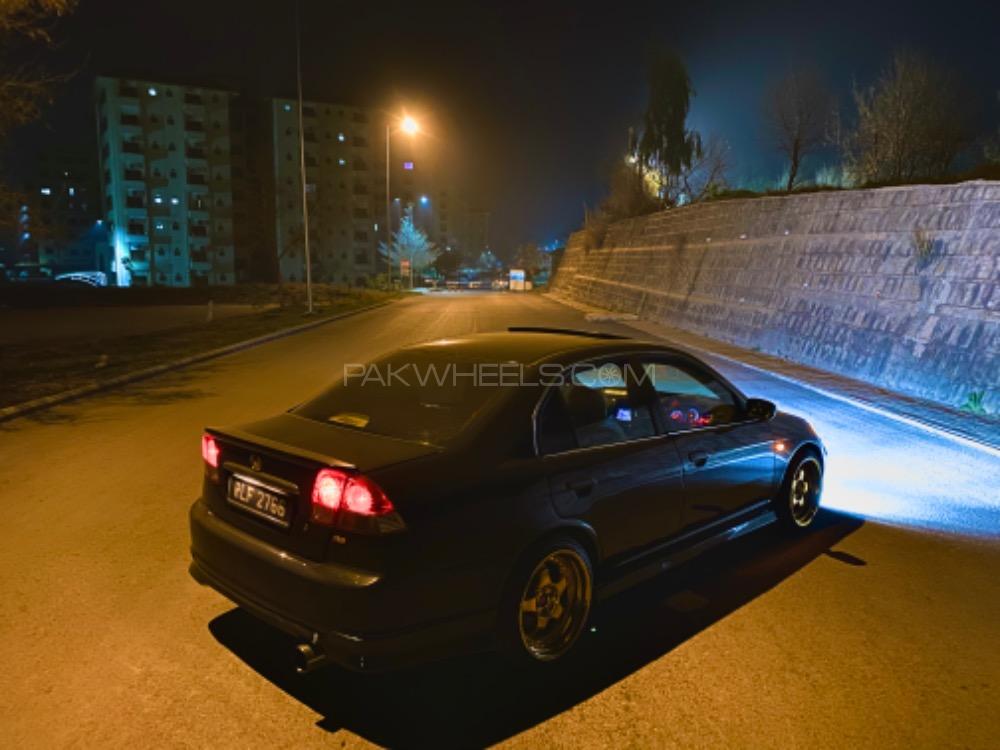 Honda Civic - 2006  Image-1