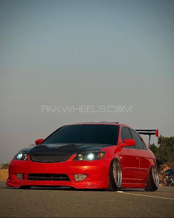 Honda Civic - 2003  Image-1