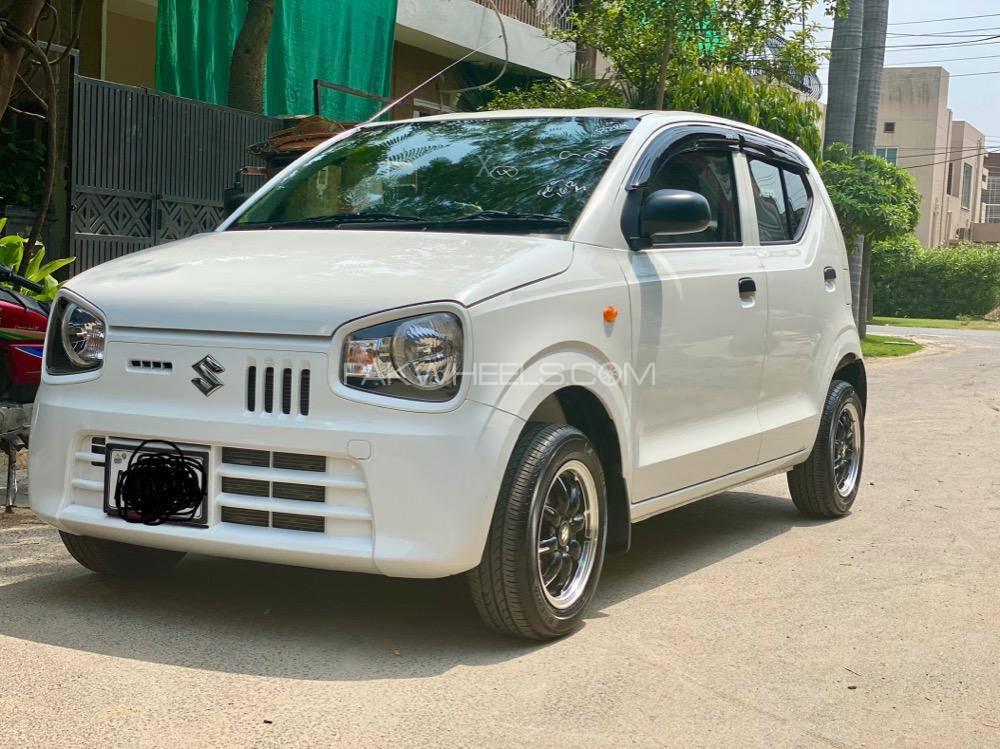 Suzuki Alto VXR 2020 for sale in Lahore | PakWheels