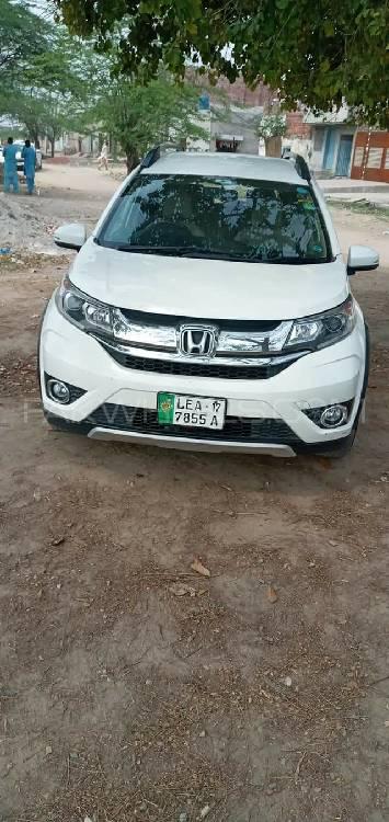 Honda BR-V 2017 for Sale in Khanqah dogran Image-1