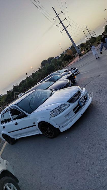 Honda City - 2000  Honda City - 2000  Image-6