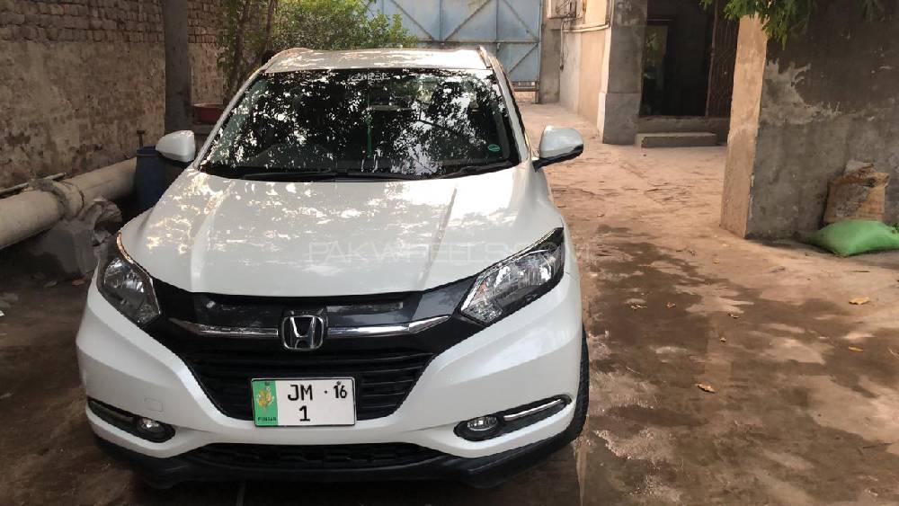 Honda HR-V 2016 for Sale in Lahore Image-1