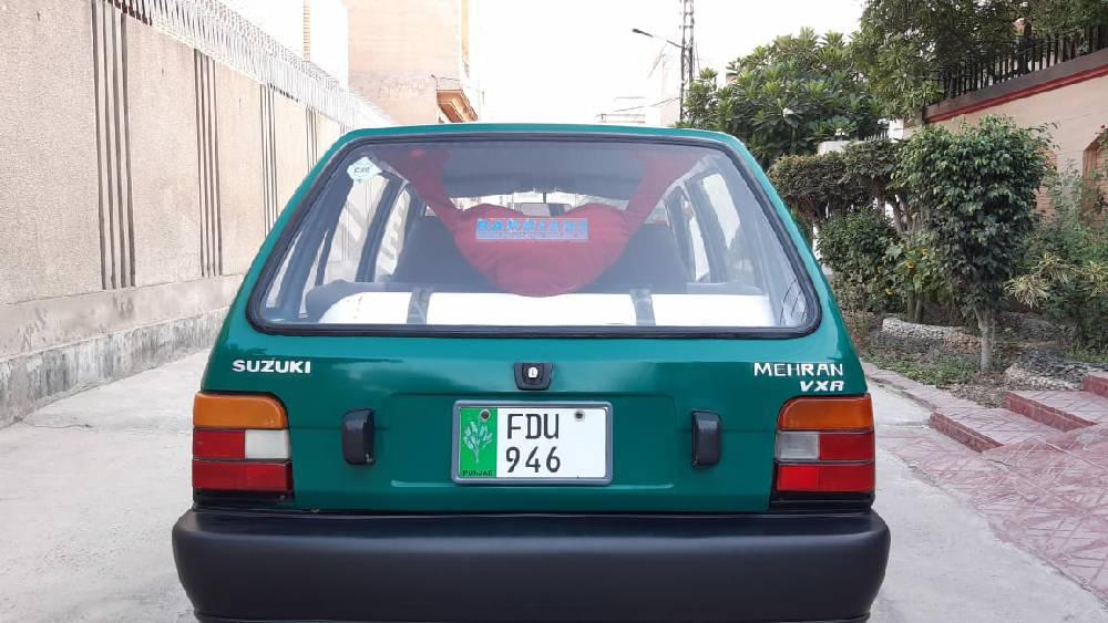 Suzuki Mehran 1997 for Sale in Faisalabad Image-1