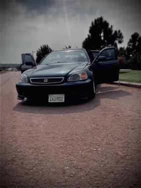 Honda Civic - 2000