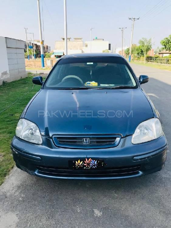 Honda Civic 1996 for Sale in Jhang Image-1