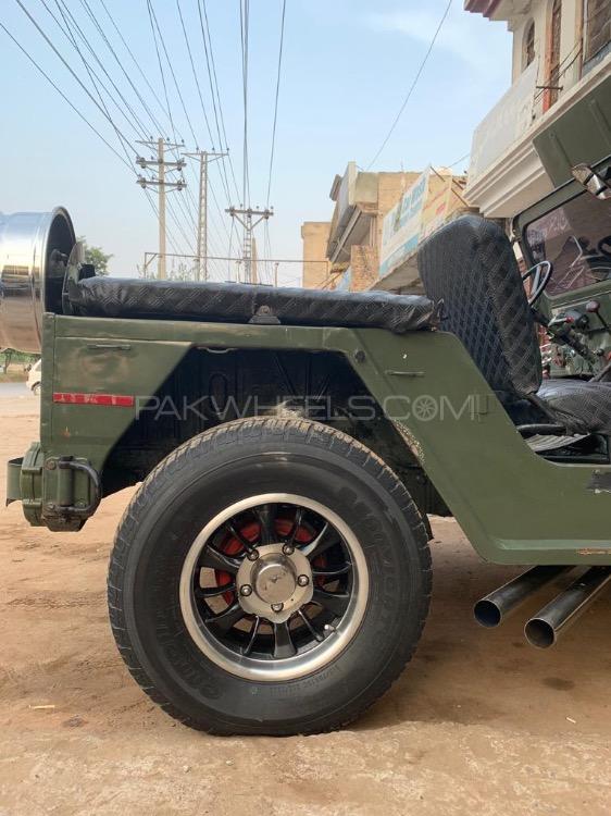 Jeep M 151 - 1949  Image-1