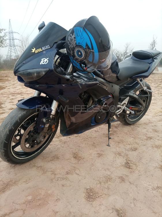 یاماہا YZF-R6 - 2005  Image-1
