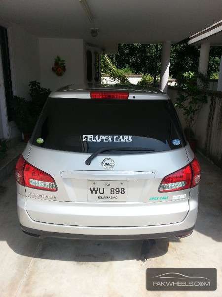 Nissan Wingroad 2007 for Sale in Islamabad Nissan Wingroad 2007 for Sale in Islamabad Image-4