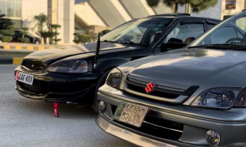 Suzuki Cultus - 2010