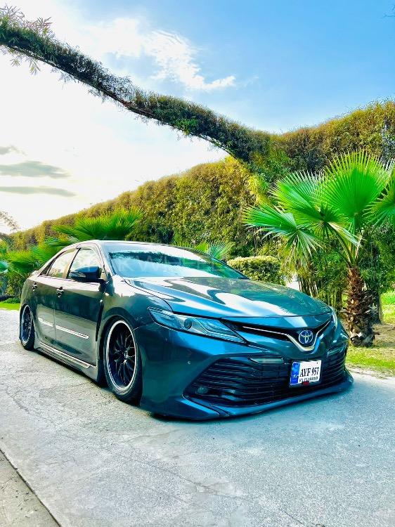 Toyota Camry - 2013  Image-1