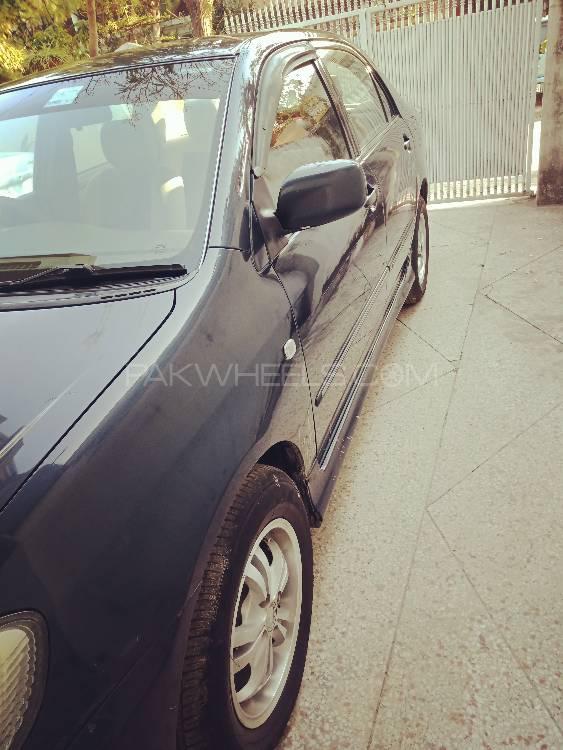 Toyota Corolla 2006 for Sale in Islamabad Image-1