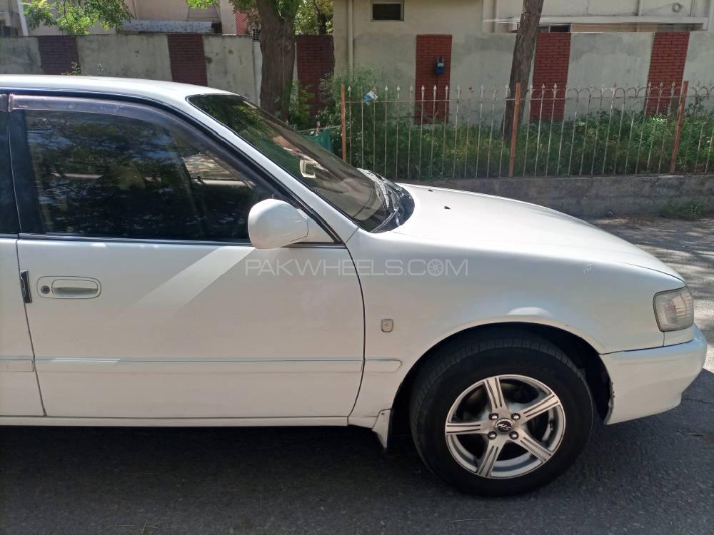 Toyota Corolla Se Limited 1998 For Sale In Islamabad Pakwheels