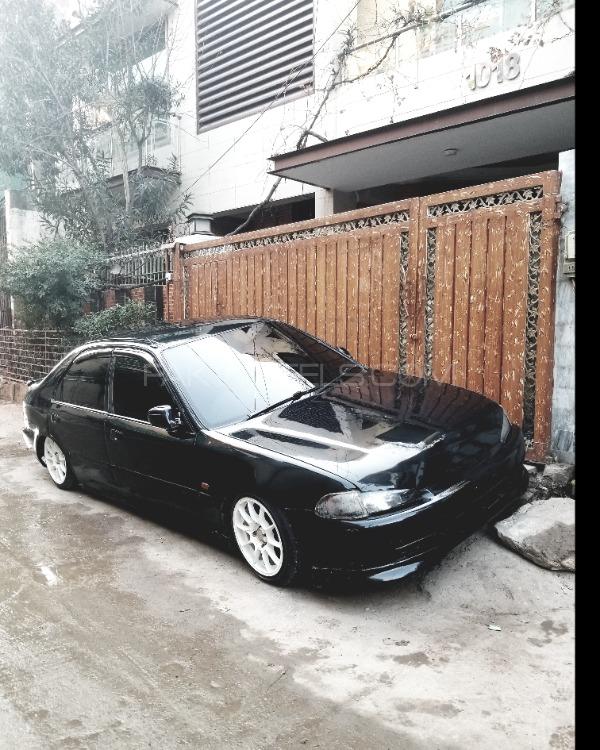 ہونڈا سوک - 1995  Image-1