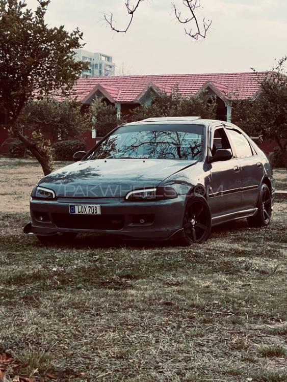 Honda Civic - 1995  Image-1