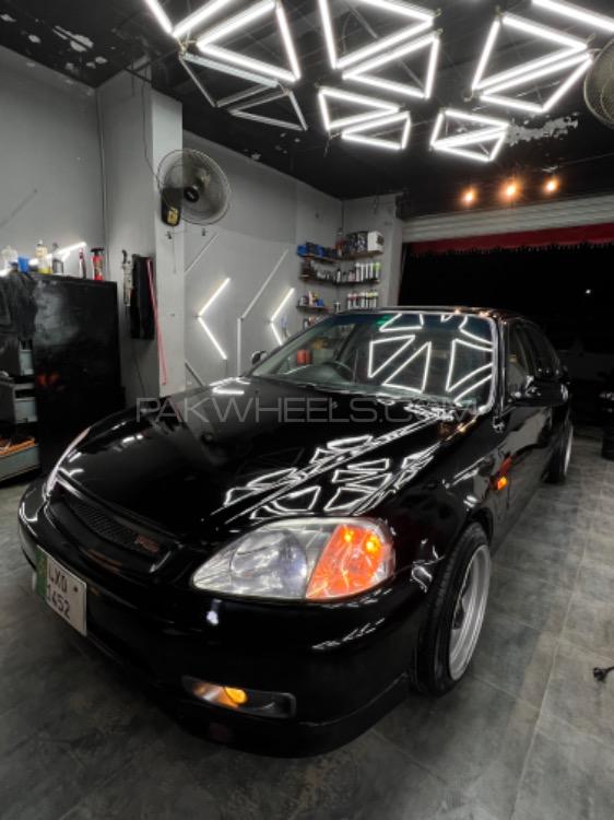 Honda Civic - 2000  Image-1