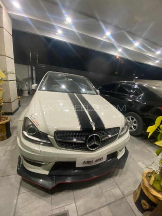 Mercedes Benz C Class - 2007  Image-1