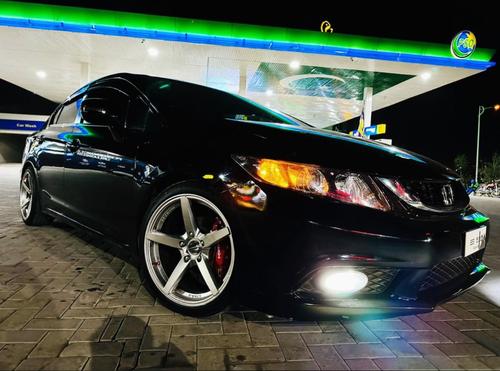 Honda Civic - 2016