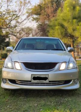Toyota Mark II - 2003