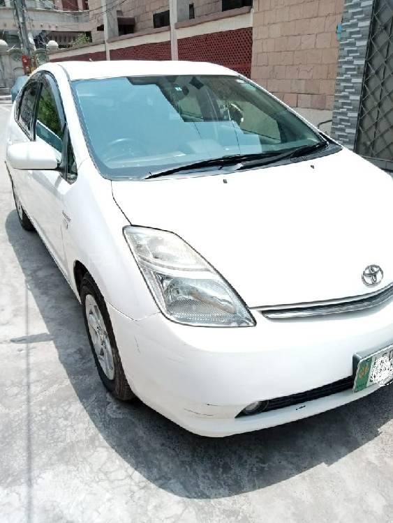 Toyota Prius 2009 for Sale in Faisalabad Image-1