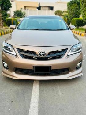 Toyota Corolla - 2009