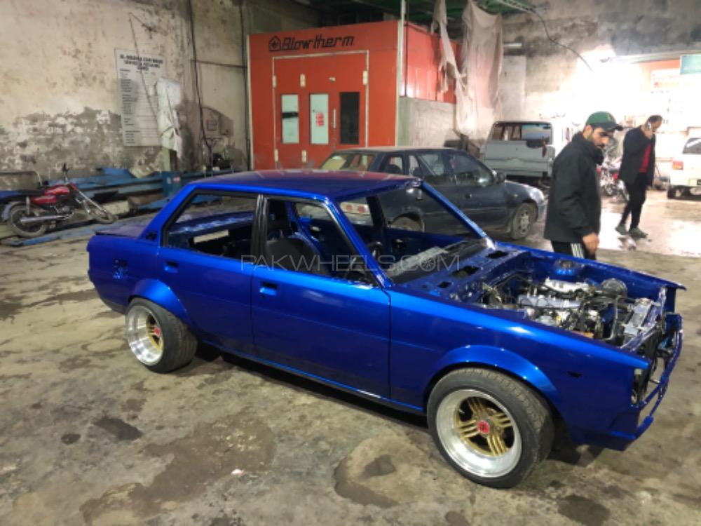 Toyota Corolla - 1980  Image-1