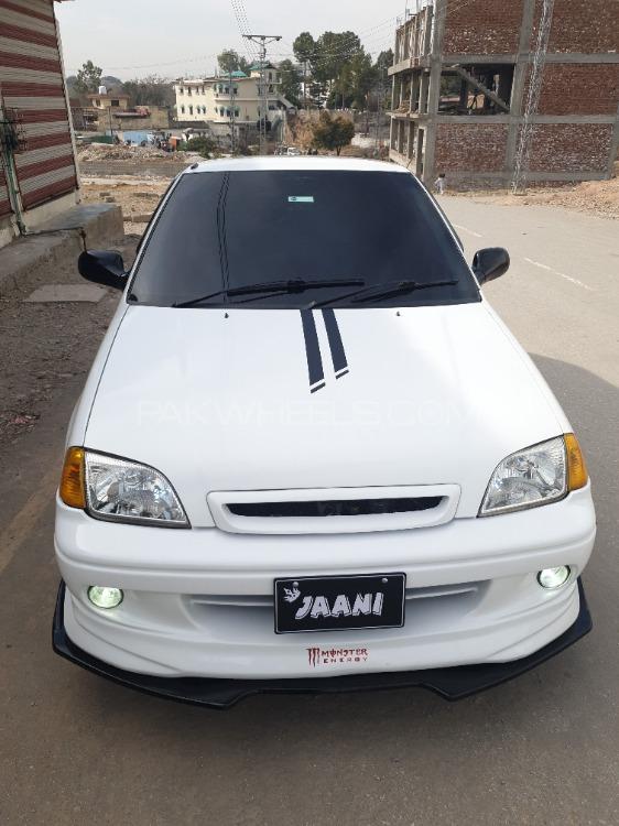 سوزوکی کلٹس - 2003  Image-1