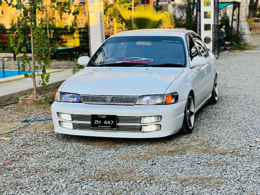 Toyota Corolla - 1994  Image-1
