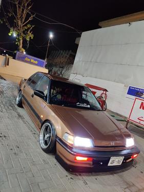 Honda Civic - 1988